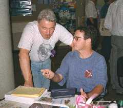 Jim Lucas, Alan Graham