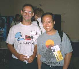 Roger Hui with Martin Neitzel