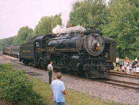 Steam Loco