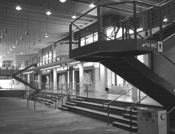 Maths Building