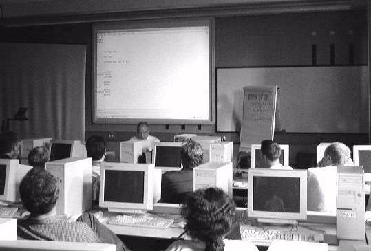 John Scholes, Dyalog Workshop