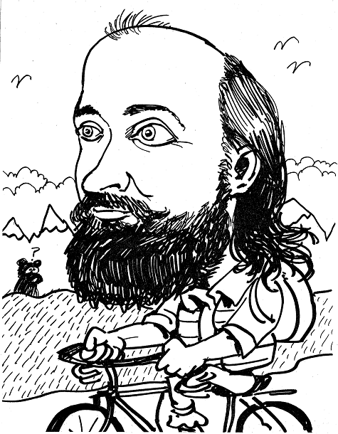 cartoon of Bob