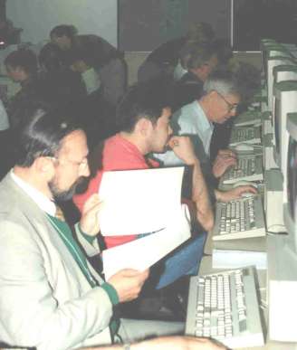 APL97: the J workshop