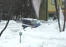 Ian's van