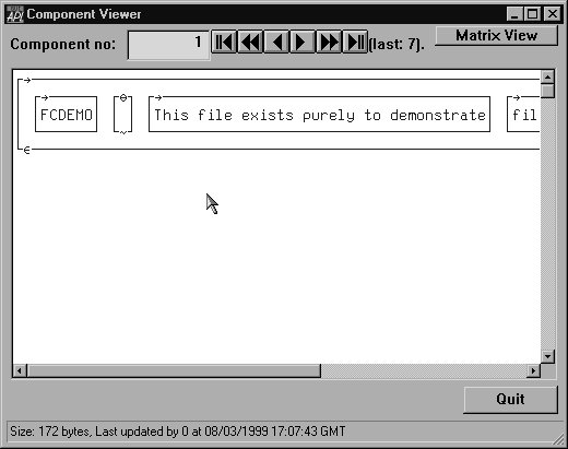 Component Viewer No 1