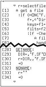 Vector Representation