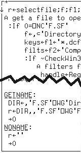 Canonical Representation