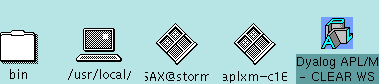 ...and OpenWindows