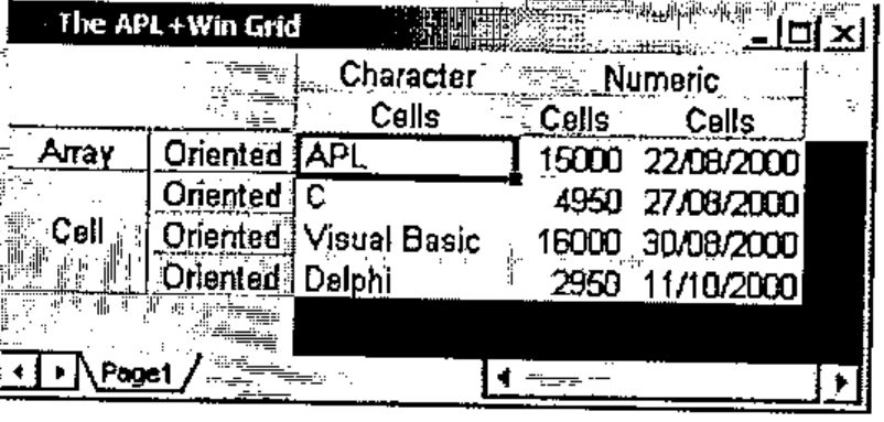 Column 3 now shows 22/08/2000, 27/08/2000, 30/08/2000 and 11/10/2000