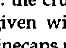 A large ≠ with rounded stroke ends