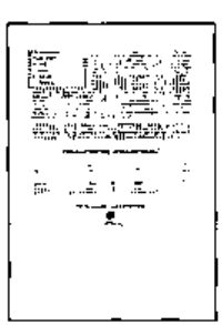 Thumbnail of the second page of the GENERAL sample, with pull quotes, a table and a logo