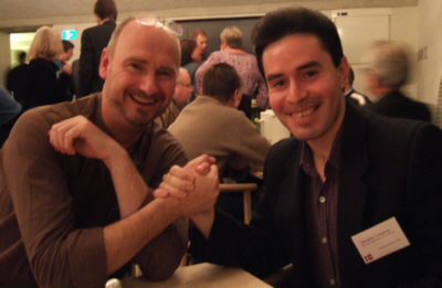 with Stephen Taylor
