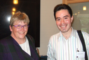 with Gitte Christensen