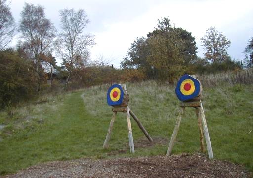 Spot the axe...