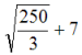 simple formula