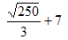simple formula