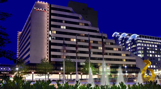 Hyatt Regency Bethesda, MD