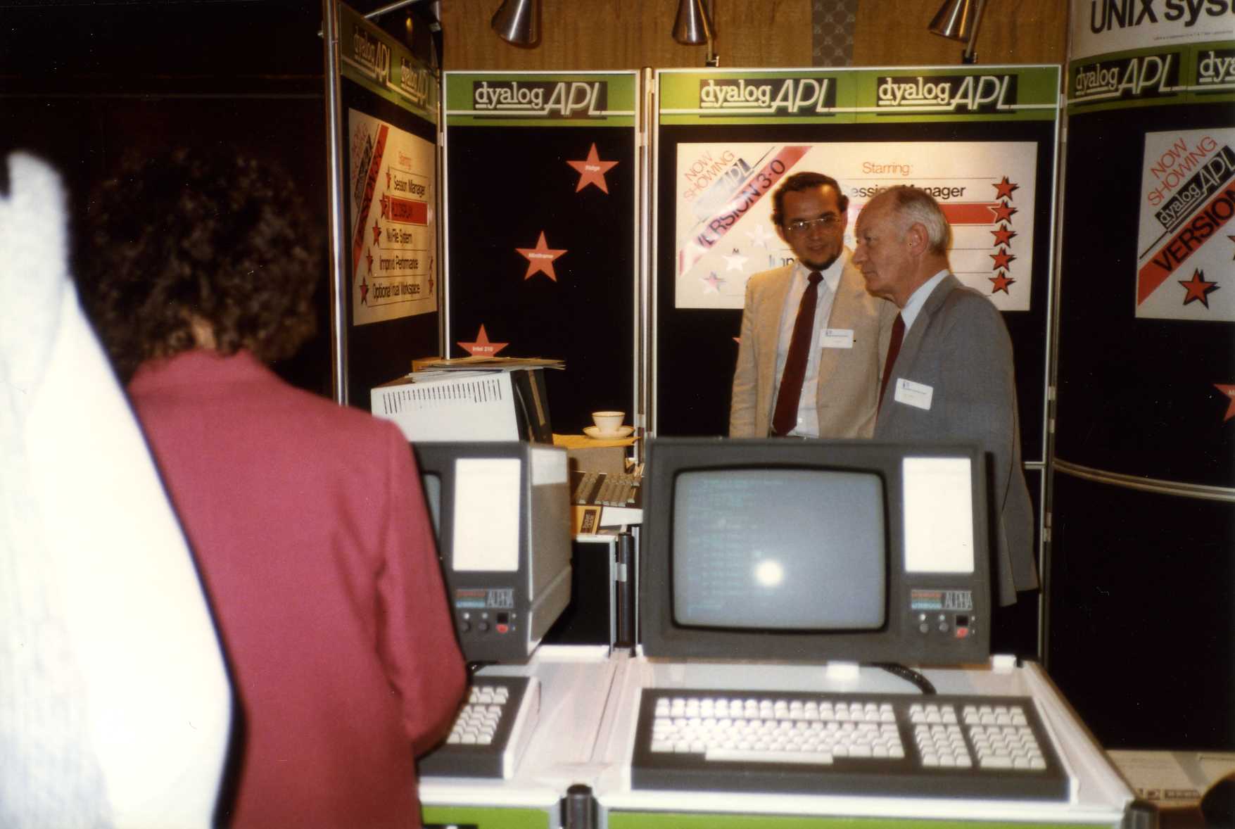 Version 3 at APL86