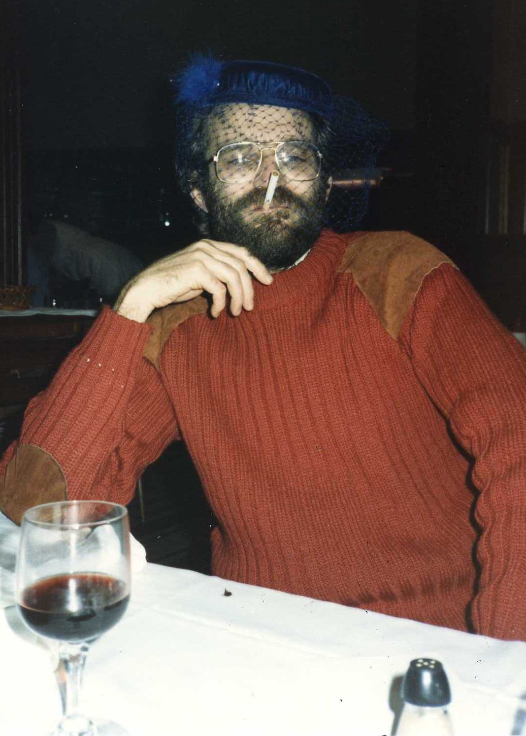 Geoff Streeter