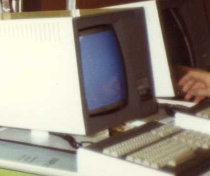 An early personal computer