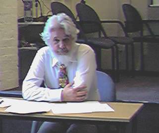 photo of chairman