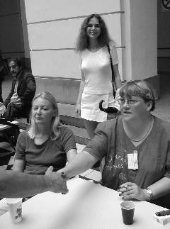 Helene and Gitte