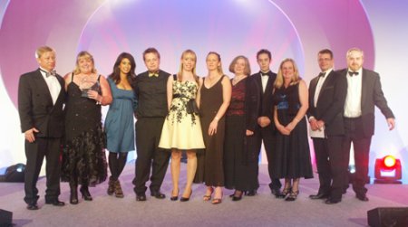 Award winners