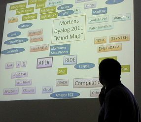 Morten obscures a small corner of Dyalog’s future