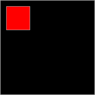 Drawing a fixed polygon.
