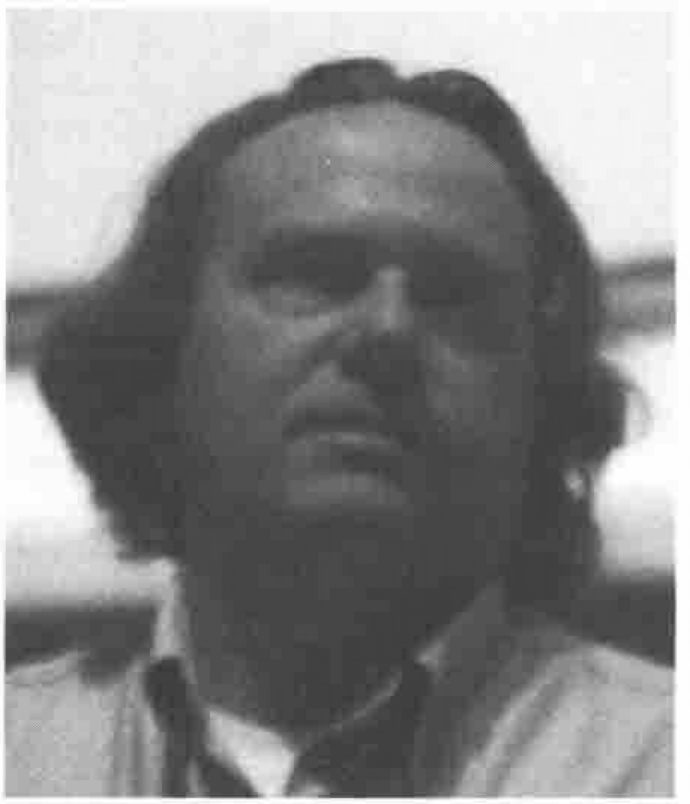 Photograph of David Liebtag