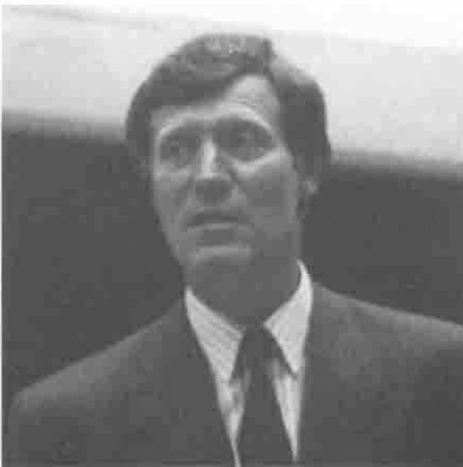 Photograph of Peter Donnelly