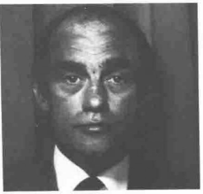 Christopher Beatty, the Association’s new Publicity Officer.