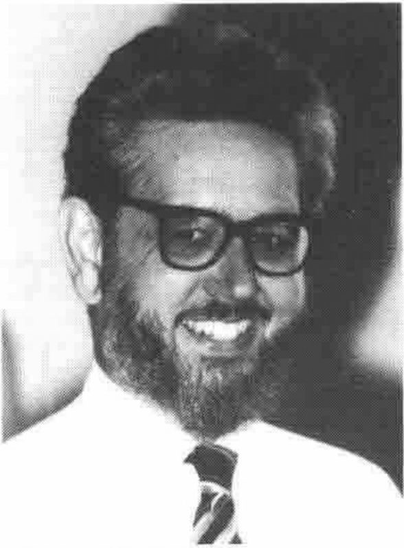 Photograph of Anthony Camacho