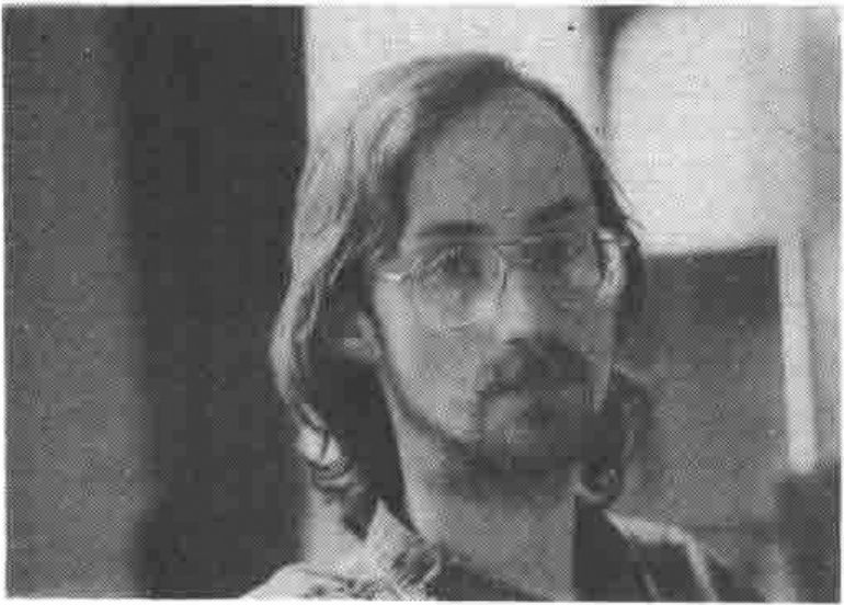 Photograph of Dave Ziemann