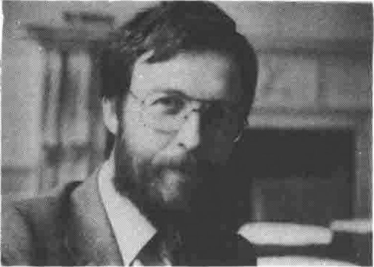 Photograph of David Preedy