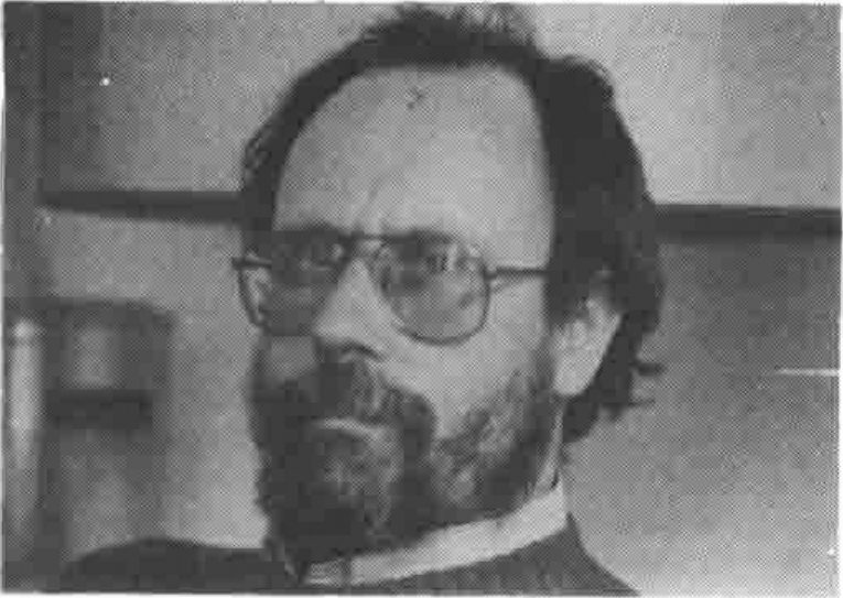 Photograph of Dick Bowman