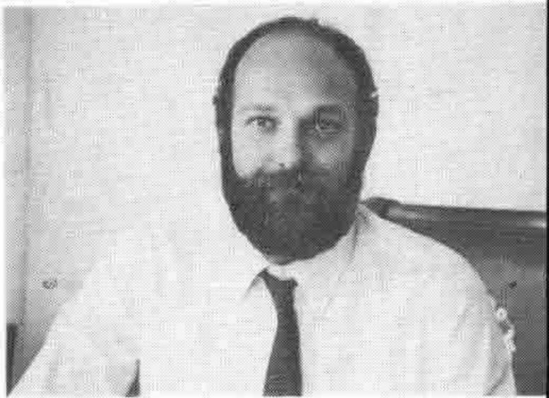 Photograph of Stan Wilkinson