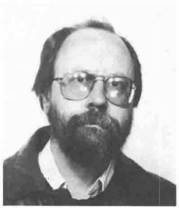 Photograph of Dick Bowman