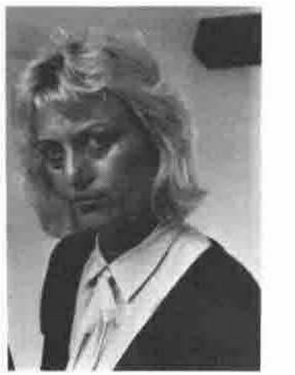 Photograph of Jill Moss