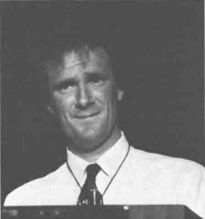 Photograph of Arthur Whitney